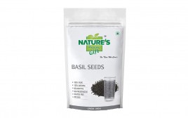 Nature's Gift Basil Seeds   Pack  1 kilogram